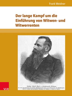 cover image of Der lange Kampf um die Einführung von Witwen- und Witwerrenten